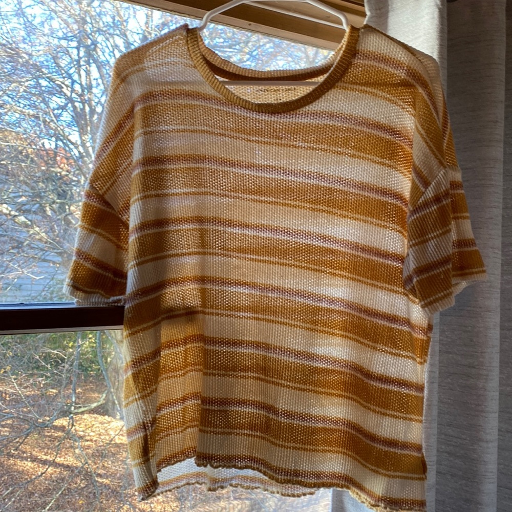 American Eagle Knit Top